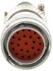 Circular / Cylindrical Connector - HD30 Series - HD36-24-23PN-059 - LADD Distribution