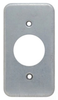 Standard Wall Plate - SH7 - Legrand - Pass & Seymour