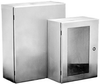 Multipurpose Wall Mount Enclosure - CSD12126SS - Pentair, Inc.