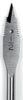 Wood Spade Bit -- 34A-1/2 - Image
