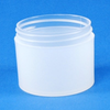 Polypropylene Straight Sided Thick Walled Natural Jars - 70289 - U.S. Plastic Corporation
