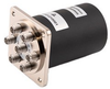SP6T Electromechanical Relay Normally Open Switch, DC to 26.5 GHz, up to 90W, 2M Lifecycles, 28V, Indicators, TTL, Suppression Diodes, SMA - FMSW6455 - Fairview Microwave Inc.