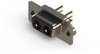 Combo D-Sub Conn, Rcpt, De-2W2, Th; Product Range Edac - 52AJ9287 - Newark, An Avnet Company