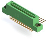 Card Conn, Dual Side, 24Pos, Wire Wrap; Card Edge Connector Type Edac - 75AJ7505 - Newark, An Avnet Company