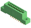 Card Edge Conn, Single Side, 9Pos, Th; Card Edge Connector Type Edac - 72AJ1248 - Newark, An Avnet Company