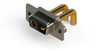Combo D-Sub Conn, R/a Rcpt, De-2Wk2, Th; Product Range Edac - 53AJ0872 - Newark, An Avnet Company