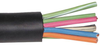Unshld Flex Cable, 10Cond, 16Awg, 7.62M; Cable Shielding Carol Cable/general Cable - 01AC1318 - Newark, An Avnet Company