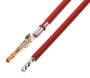 Cable Assy, Crimp Skt-Free End, 150Mm; Connector To Connector Molex - 43AJ7003 - Newark, An Avnet Company