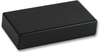 Enclosure, Wall Mount, Plastic, Black; Enclosure Type Multicomp Pro - 38K1814 - Newark, An Avnet Company