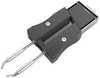 Soldering Tip, Tweezer, 2.2Mm; Tip / Nozzle Width Multicomp Pro - 52AH6295 - Newark, An Avnet Company
