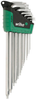 Torx Rust Free Finish L-Key 13 Pc. Set / Bag Rohs Compliant Wiha - 82Y5684 - Newark, An Avnet Company