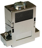 D Sub Back Shell, Size De, Abs; Product Range Norcomp - 39Y8989 - Newark, An Avnet Company