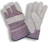 Insulated Leather Palms Gloves (1 Dozen) - 7265L - Wiper Master, Inc.