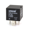 Picker PC792E-1C-C-24S-RN-X Mini ISO Relay, 24V, SPDT, 25A, Sealed, Resistor, Ignition Protected - 75873 - Waytek, Inc.
