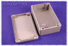 Enclosures, Boxes, & Cases -- 1590ZGRP162 - Image