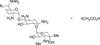 Gentamicin Deuterated (C Complex) Pentaacetate Salt - 25880 - Medical Isotopes, Inc.