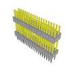 Board Spacers, Stackers (Board to Board) - 612-DWM-20-58-L-D-450-ND - DigiKey