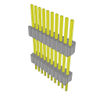 Board Spacers, Stackers (Board to Board) - 612-DWM-10-59-G-S-433-ND - DigiKey