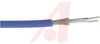 TWINAXIAL CABLE, 78 OHM IMP., 20AWG (7X28), COMPUTER CABLE, NON-PLENUM LTBLUE - 70004536 - Allied Electronics, Inc.