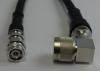 Cable/Wire & Assemblies; RF/Coaxial; Jumper Cables - CDM-600A/NMRA/20/TM - CDM Inc.