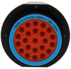 Circular / Cylindrical Connector - HDP20 Series - HDP24-24-23PE - LADD Distribution