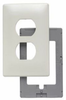 Standard Wall Plate - SWP8-LA - Selecta Products