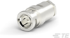 RF Connectors - 1-1478404-0 - TE Connectivity