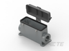 Rectangular Connector Hoods & Bases - T1490240232-000 - TE Connectivity