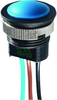 Switch, Industrial Pushbutton, 16Mm; Product Range Apem - 34K0598 - Newark, An Avnet Company