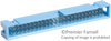 Wire-Board Connector, Header, 50 Position, 2.54Mm; Connector Systems Amp - Te Connectivity - 28AC8414 - Newark, An Avnet Company