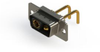 Combo D-Sub Conn, R/a Plug, De-2Wk2, Th; Product Range Edac - 56AJ4082 - Newark, An Avnet Company