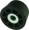 Feet (Bumpers); Bumper / Feet Mounting Keystone - 97H7028 - Newark, An Avnet Company