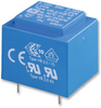 Isolation Transformer, 1.5 Va, 1 X 230V, 2 X 8V, 94 Ma Rohs Compliant Block - 60R3020 - Newark, An Avnet Company