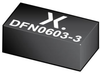 Mosfet, N-Ch, 60V, 0.3A, Dfn0603 Rohs Compliant Nexperia - 47AK6852 - Newark, An Avnet Company