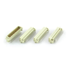 Connectors, Interconnects - Backplane Connectors - DIN 41612 - 1135476-9001-15481C00A - Win Source Electronics