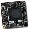 .001 LUX B/W, .1 LUX Color Board Camera PAL video - Image