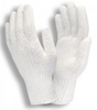 Bleached Machine Knits Gloves(1 Dozen) - 3510 - Wiper Master, Inc.