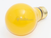 40 Watt, 130 Volt A19 Yellow Bug Bulb - 103040 - bulbs.com