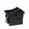 Rocker & Toggle Switches - CWSA11AANS - Powell Electronics, Inc.