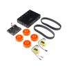 Robotics Kits - 1568-12091-ND - DigiKey