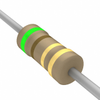 Through Hole Resistors - CF14JB5R10-ND - DigiKey