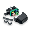 32V 100A Sealed Power Distribution Module for MINI® & JCASE® Fuses -- BPDMA104HXF1