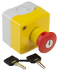 Emergency Stop Push Buttons - 6094742 - RS Components, Ltd.