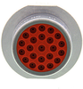 Circular / Cylindrical Connector - HD30 Series - HD34-24-23PT - LADD Distribution