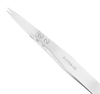 Excelta Five Star Utility Tweezers D-275A-CE - Ceramic Straight Tip - 4 3/4 in Length - 0.12 in Thick - EXCELTA D-275A-CE - R. S. Hughes Company, Inc.