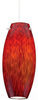 Pendant Light Fixture - DPENDTMP88RAD72ING9HALBZCBLA - Juno Lighting Group