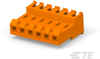Rectangular Wire & Cable Connectors & Housings - 3-641227-6 - TE Connectivity