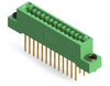 Card Edge Conn, Dual Side, 26Pos, Th; Card Edge Connector Type Edac - 76AJ1741 - Newark, An Avnet Company
