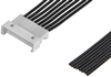 Cable Assy, 8Pos Plug-Free End, 225Mm Rohs Compliant Molex - 66AJ9487 - Newark, An Avnet Company