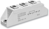 Diode, Module, 134A, 1.6Kv; Repetitive Peak Reverse Voltage Semikron - 86W0661 - Newark, An Avnet Company